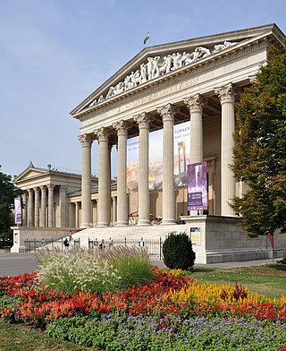 <span class="mw-page-title-main">Museum of Fine Arts (Budapest)</span> Art museum in Heroes Square, Budapest