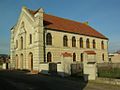 synagoga z 2. połowy XIX w. szkoła talmudyczna z 2. połowy XIX w.