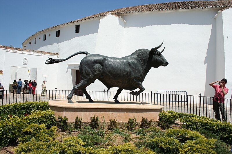 File:Bull, Ronda.JPG