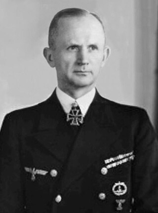 <span class="mw-page-title-main">Karl Dönitz</span> German admiral (1891–1980)