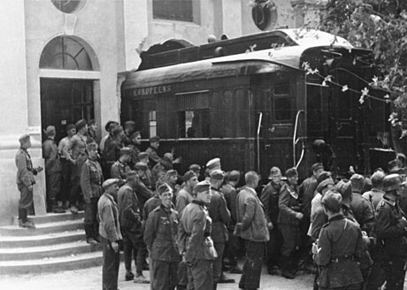 Armistice du 22 juin 1940