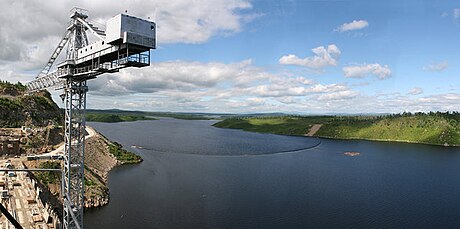 Бурейское водохранилище