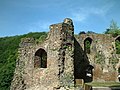 Ruine der Oberburg