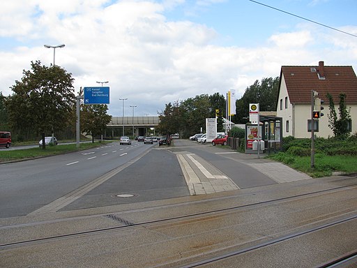 Bushaltestelle Hansestraße Ost, 1, Veltenhof-Rühme, Braunschweig