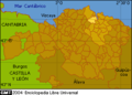 Español: Localización de Busturia en Vizcaya, España Mapa base generado con la aplicación Online Map Creation, Martin Weinelt (GMT) y límites municipales de Diputación Foral de Bizkaia (Cartografía y planes urbanísticos)