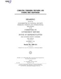 Thumbnail for File:COMBATING TERRORISM- PREPARING AND FUNDING FIRST RESPONDERS (IA gov.gpo.fdsys.CHRG-108hhrg92127).pdf