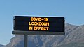 COVID19 sign N1 on highway Western Cape.jpg