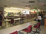 The library at CCS as seen in 2007 CSS Library.JPG