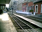 Gare de Catane-Borgo