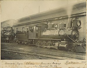 C 16 class consolidation engine with driver and fireman, 1888 (4762679982).jpg
