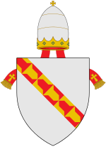 Martinus IV: insigne