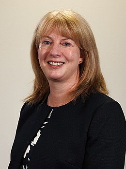 Cabinet Secretary, Shona Robison, 2021.jpg