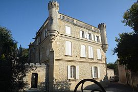 Chateau di Cabrières