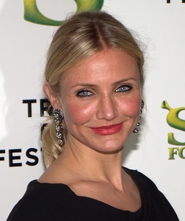 Che cosa aspettarsi quando si aspetta: : Cameron Diaz