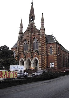 <span class="mw-page-title-main">Campbeltown Heritage Centre</span> Museum and Heritage Centre in Campbeltown , United Kingdom