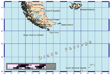 Aditivo en voz alta Una oración Cabo de Hornos - Wikipedia, la enciclopedia libre