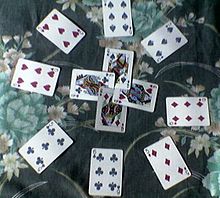 Solitaire card games/Printable version - Wikibooks, open books for