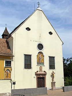 Capuchin church.JPG