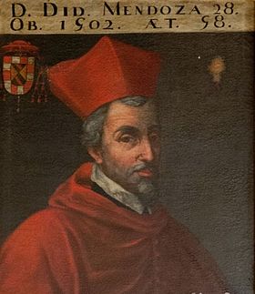 Imagen ilustrativa del artículo Diego Hurtado de Mendoza (cardenal)