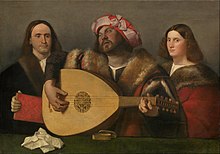 Concerto (ca 1518-20)National Gallery of Art, Washington