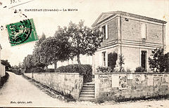 Carignan - La mairie