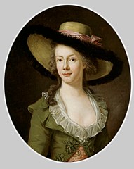 Maria de Ron, née von Breda
