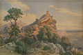 De taore van Seneca op Corsica (1870) Carl Hummel