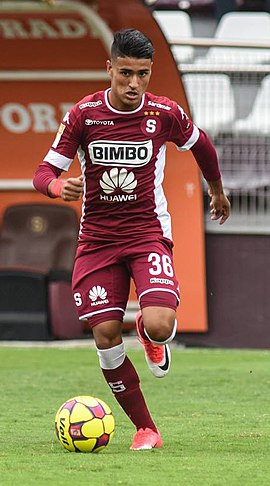 Carlos Villegas - Saprissa 2017.jpg