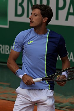 Pablo Carreño: Carrera, Trayectoria, Títulos de Grand Slam