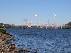 Carroll Lee Cropper Bridge in 2017