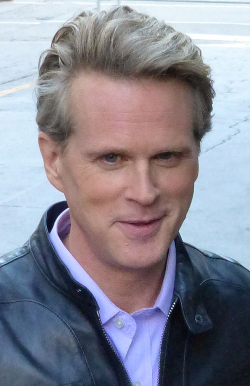 Elwes in 2015