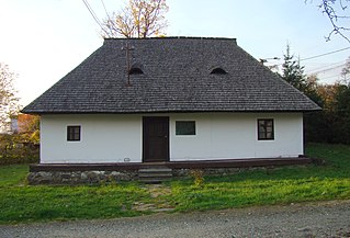 Casa de lemn Vasile Lucaciu