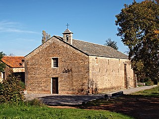 <span class="mw-page-title-main">Castellare-di-Casinca</span> Commune in Corsica, France