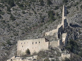 Immagine illustrativa dell'articolo Château De Sanctis