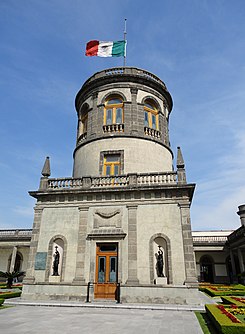 Castello di Chapultepec 08.JPG