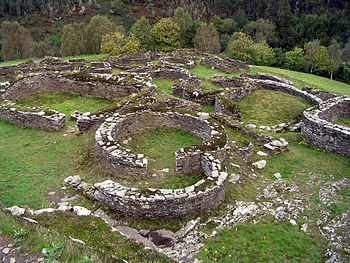 El Castro de Coaña