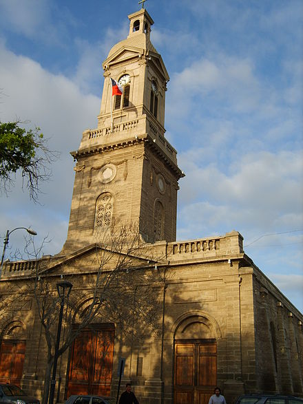 Cathedral of La Serena