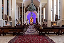 Catedral de San Sarkis, Teherán, Irán, 2016-09-17, DD 66-68 HDR