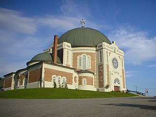 <span class="mw-page-title-main">St. Teresa of Avila Cathedral (Amos)</span> Church in Quebec, Canada