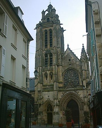 Roman Catholic Diocese of Pontoise