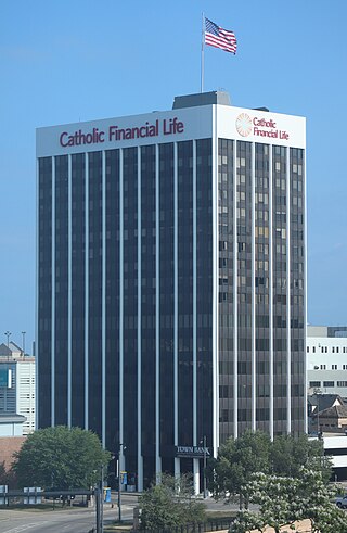 <span class="mw-page-title-main">Catholic Financial Life</span> Milwaukee-based life insurer