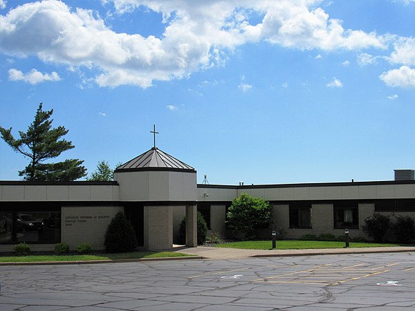 Diocesan Pastoral Center