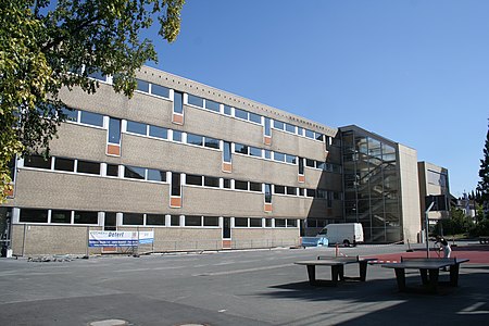 Cecilienschule bielefeld