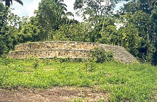 Observatorio Circular de Ceibal, [[Guatemala}}