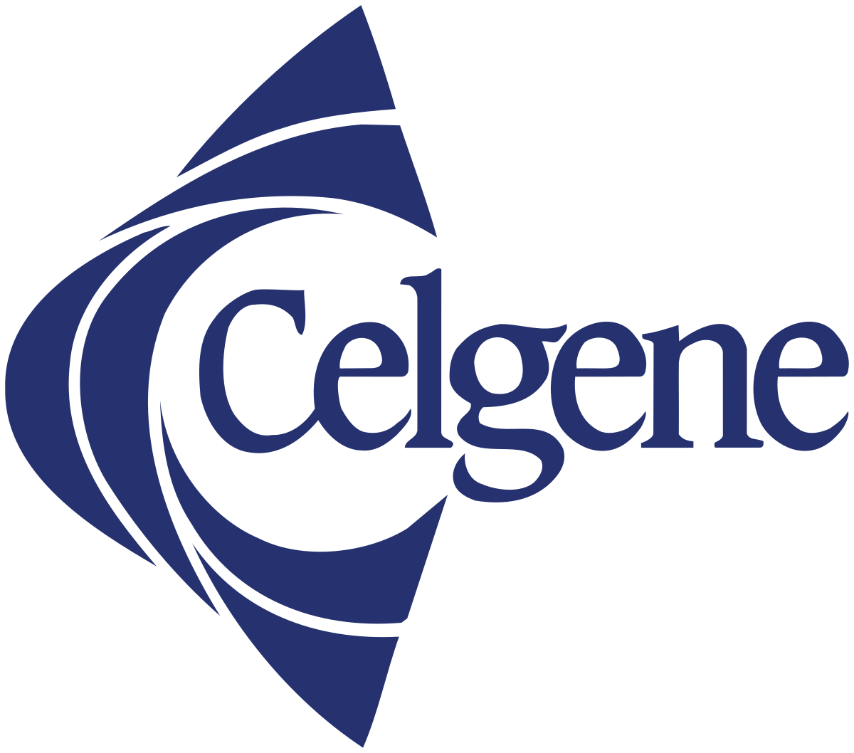 President and coo of celgene corp dr celeber