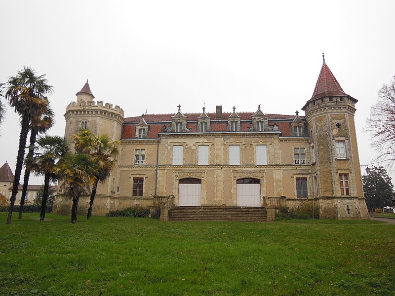 Slika:Château de Poudenx 2.JPG