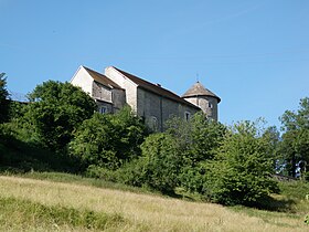 Imagem ilustrativa do artigo Château de Rorthey