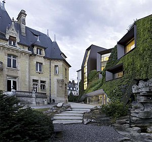 Amiens: Géographie, Urbanisme, Toponymie