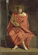 Ecce Homo, av Philippe de Champaigne (1602–1674)