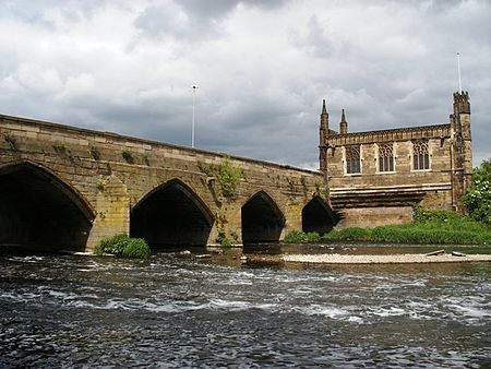 Chantry Bridge